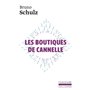 Les boutiques de cannelle