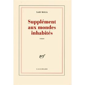 Supplément aux mondes inhabités