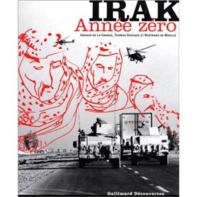 Irak, année zéro