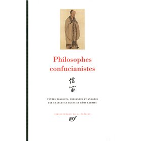 Philosophes confucianistes