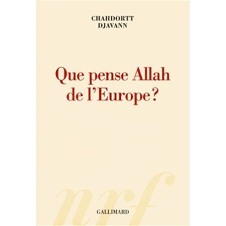 Que pense Allah de l'Europe ?