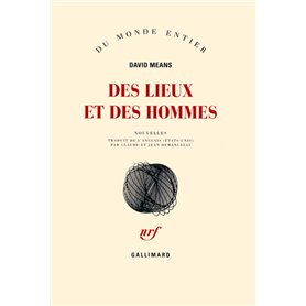 Des lieux et des hommes