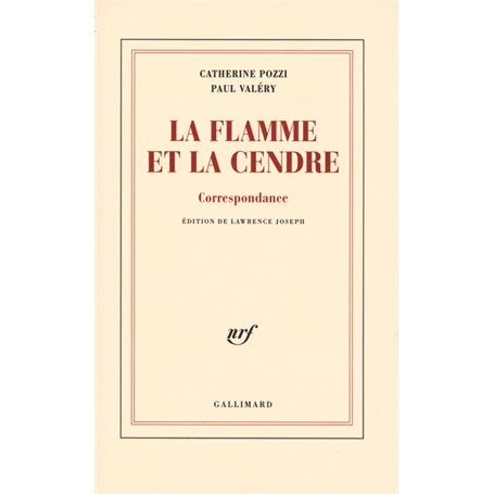 La flamme et la cendre
