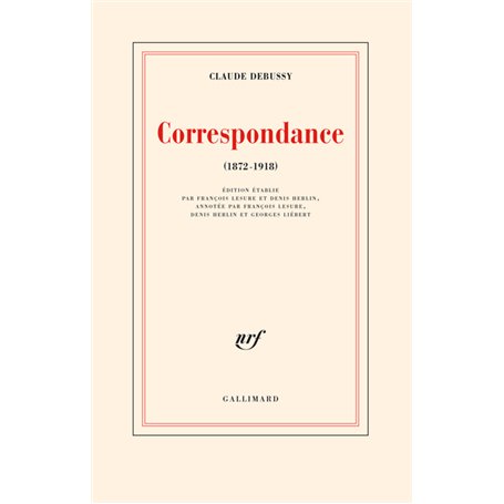 Correspondance