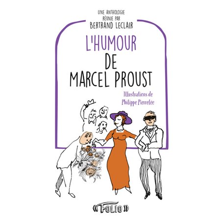 L'humour de Marcel Proust