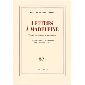 Lettres à Madeleine/Tendre comme le souvenir