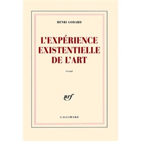 L'Expérience existentielle de l'art
