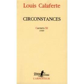 Circonstances