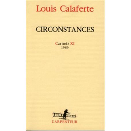 Circonstances