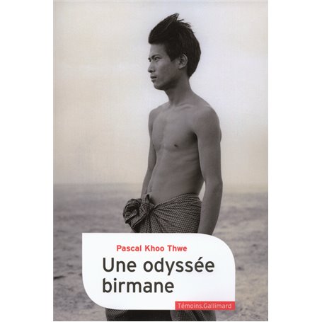 Une odyssée birmane