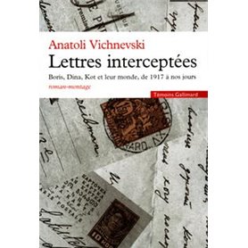 Lettres interceptées