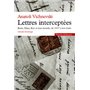 Lettres interceptées