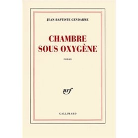 Chambre sous oxygène
