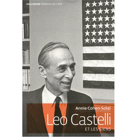 Leo Castelli et les siens