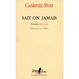 Sait-on jamais