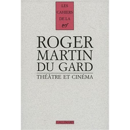 Théâtre et cinéma