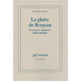 La gloire de Bergson