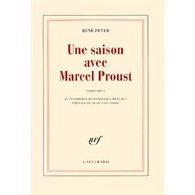 Une Saison avec Marcel Proust