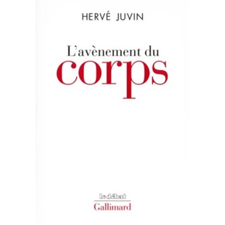 L'avènement du corps