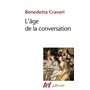 L'Âge de la conversation