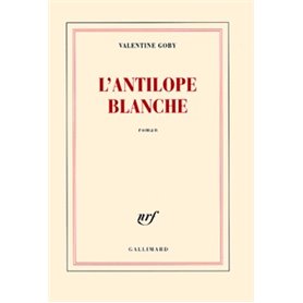 L'antilope blanche