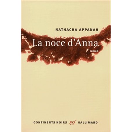 La noce d'Anna
