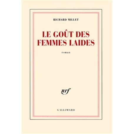 Le goût des femmes laides