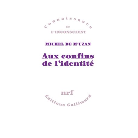 Aux confins de l'identité