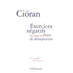 Exercices négatifs