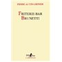 Friterie-bar Brunetti