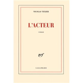 L'acteur