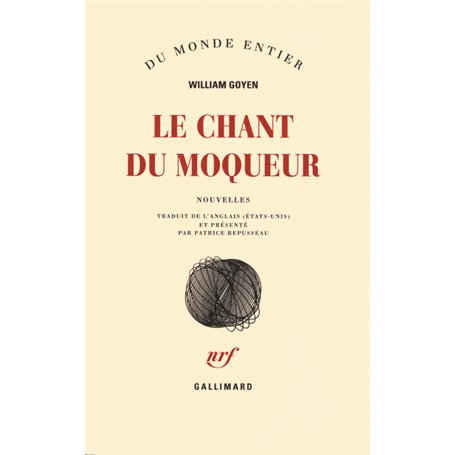 Le chant du moqueur