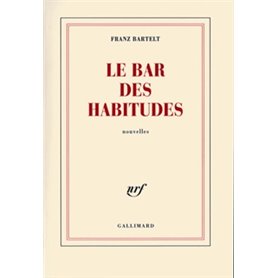 Le bar des habitudes