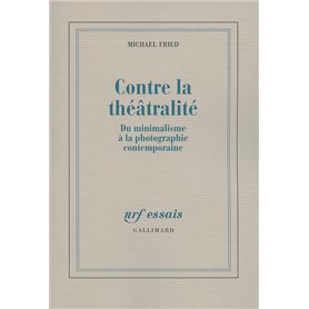 Contre la théâtralité