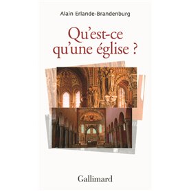 Qu'est-ce qu'une église ?