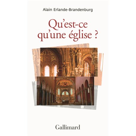 Qu'est-ce qu'une église ?