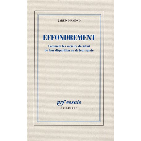 Effondrement