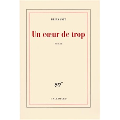 Un coeur de trop