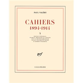Cahiers