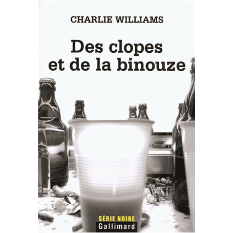 Des clopes et de la binouze