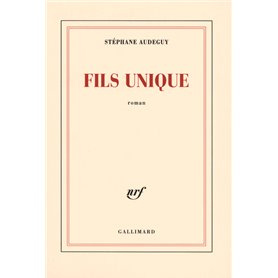 Fils unique