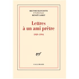 Lettres à un ami prêtre