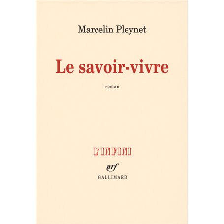Le savoir-vivre