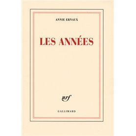 Les années