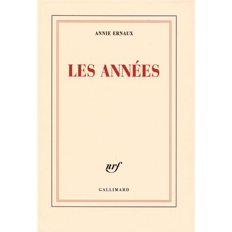 Les années