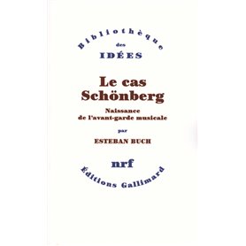 Le cas Schönberg