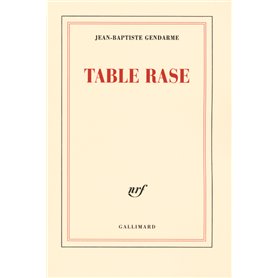 Table rase
