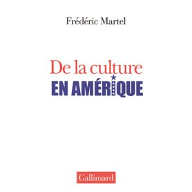 De la culture en Amérique