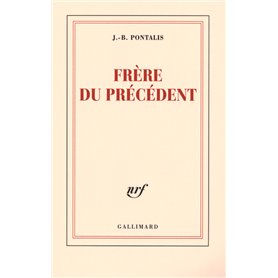 Frère du précédent