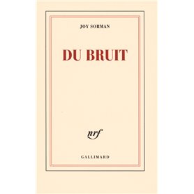 Du bruit